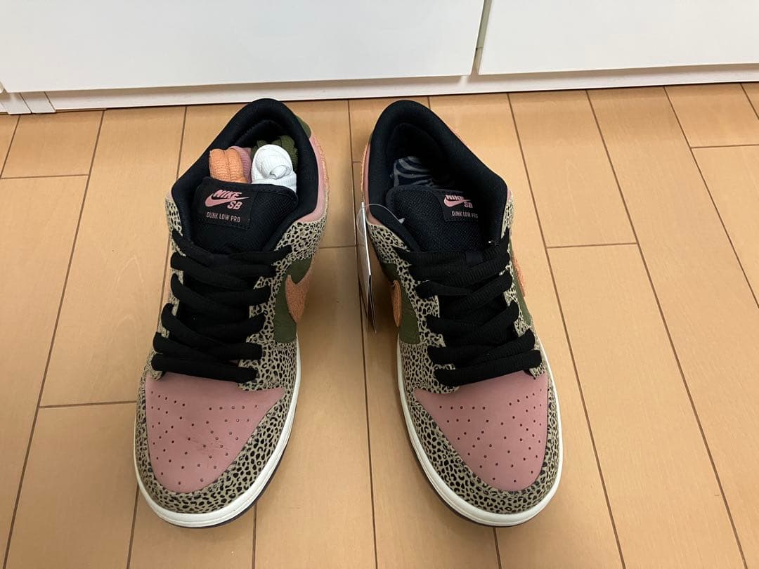 【mac3】Arts Rec × Nike SB Dunk Low Pro