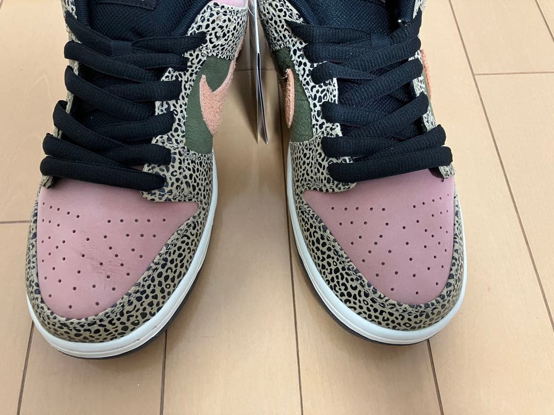 【mac3】Arts Rec × Nike SB Dunk Low Pro