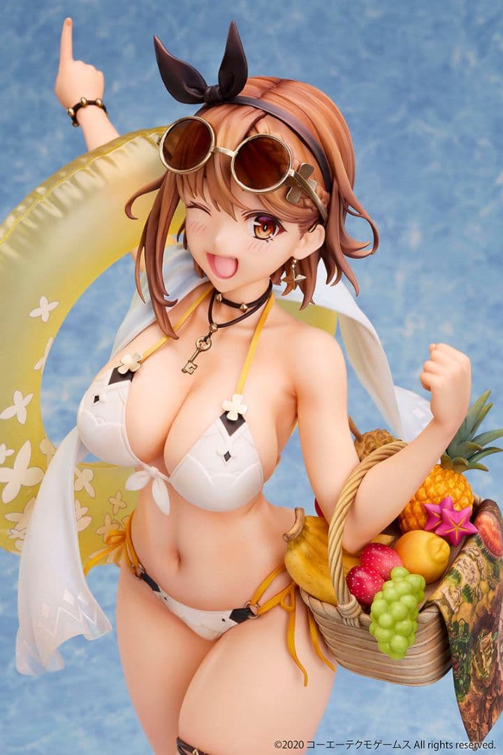 【新品未開封】ライザのアトリエ２ ライザリン・シュタウト フィギュア