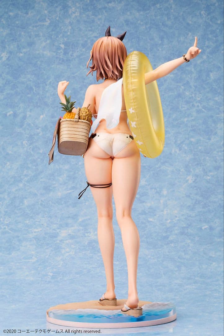 【新品未開封】ライザのアトリエ２ ライザリン・シュタウト フィギュア