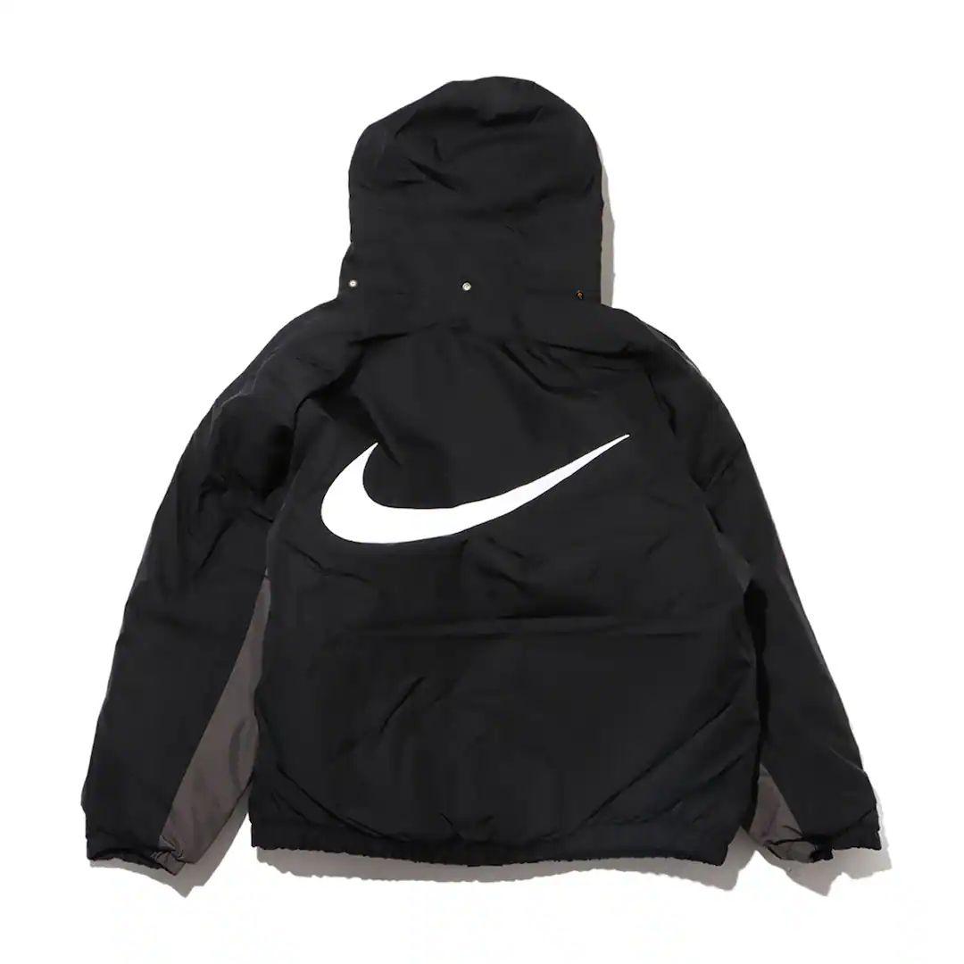 ジャケット・アウター NIKE AS M NK SOLO SWSH PUFFER size:XL
