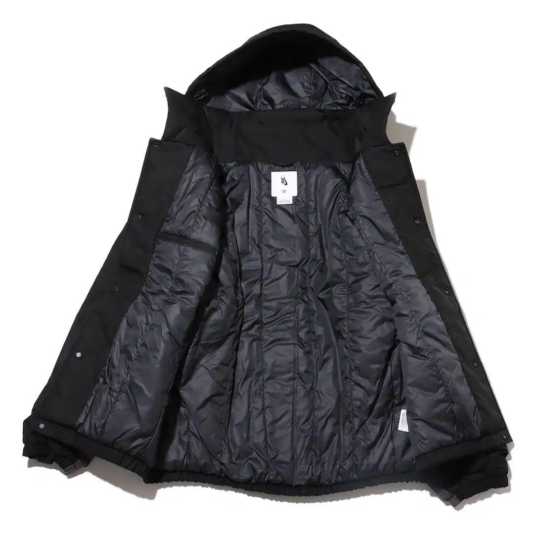 ジャケット・アウター NIKE AS M NK SOLO SWSH PUFFER size:XL