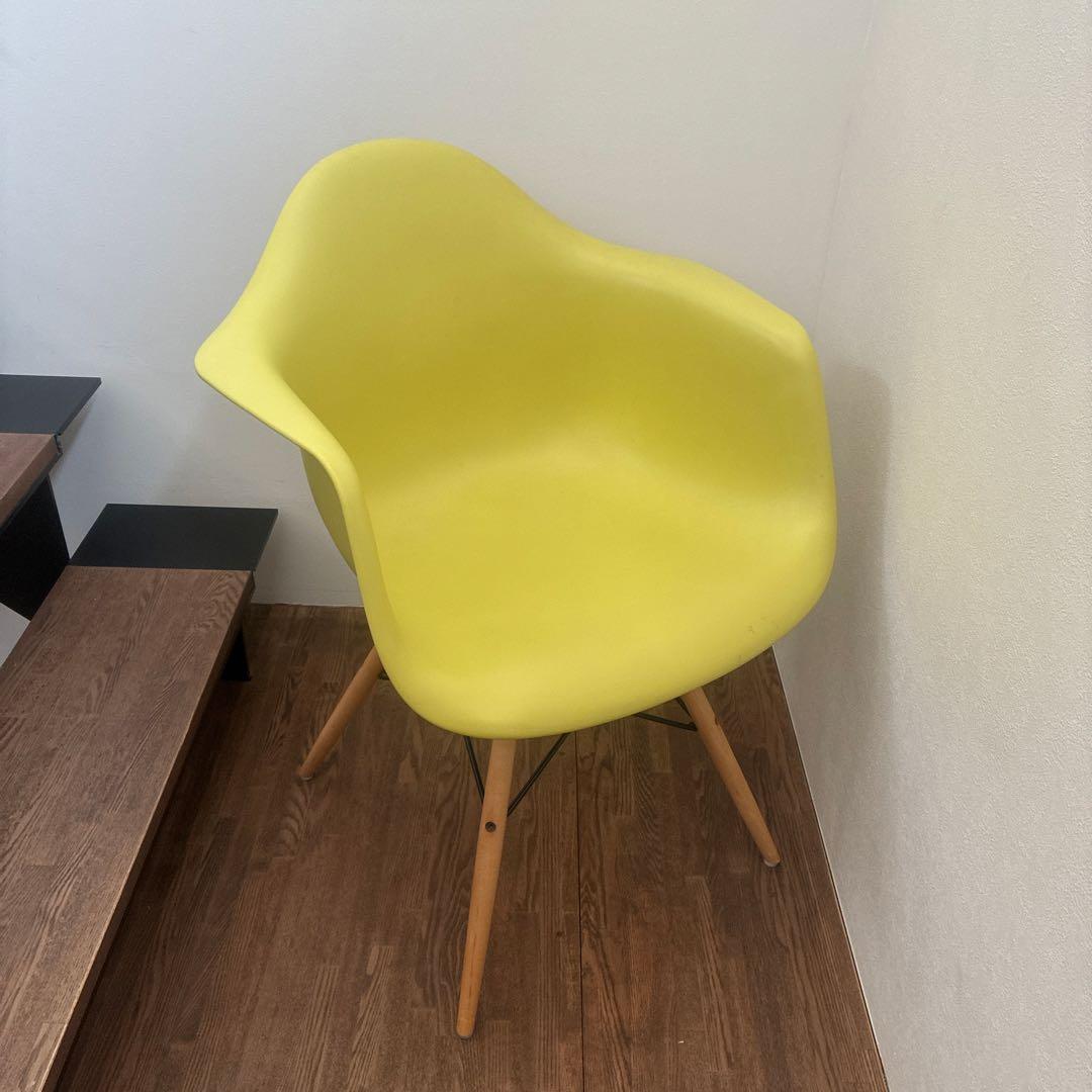 【正規品】HermanMiller ハーマンミラー アームシェルチェア イームズ