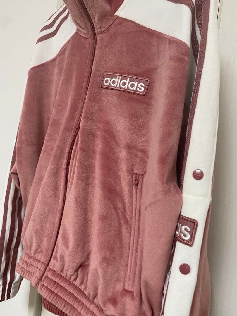 トップス adidas *PRELOVEDCRIMSO