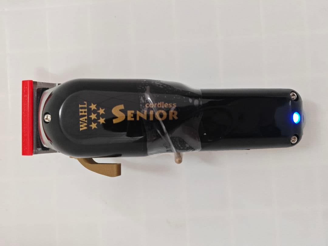 新品5starコードレスシニア3rdEditionSenior wahlバリカン