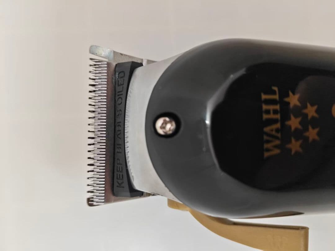新品5starコードレスシニア3rdEditionSenior wahlバリカン