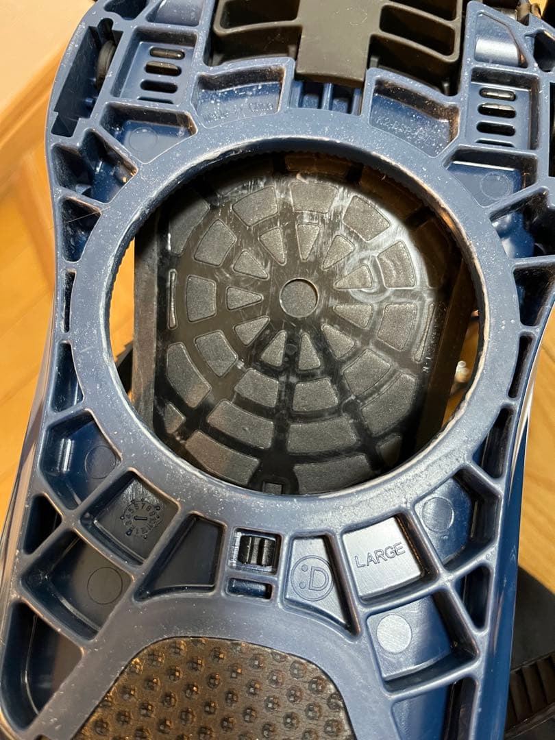 K2バインディング　INDY