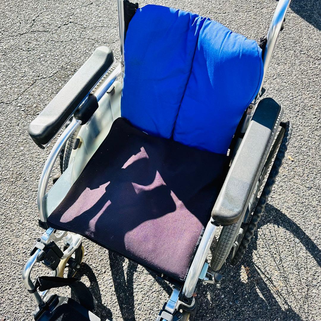 松永製作所　車椅子　AR-900 自走用