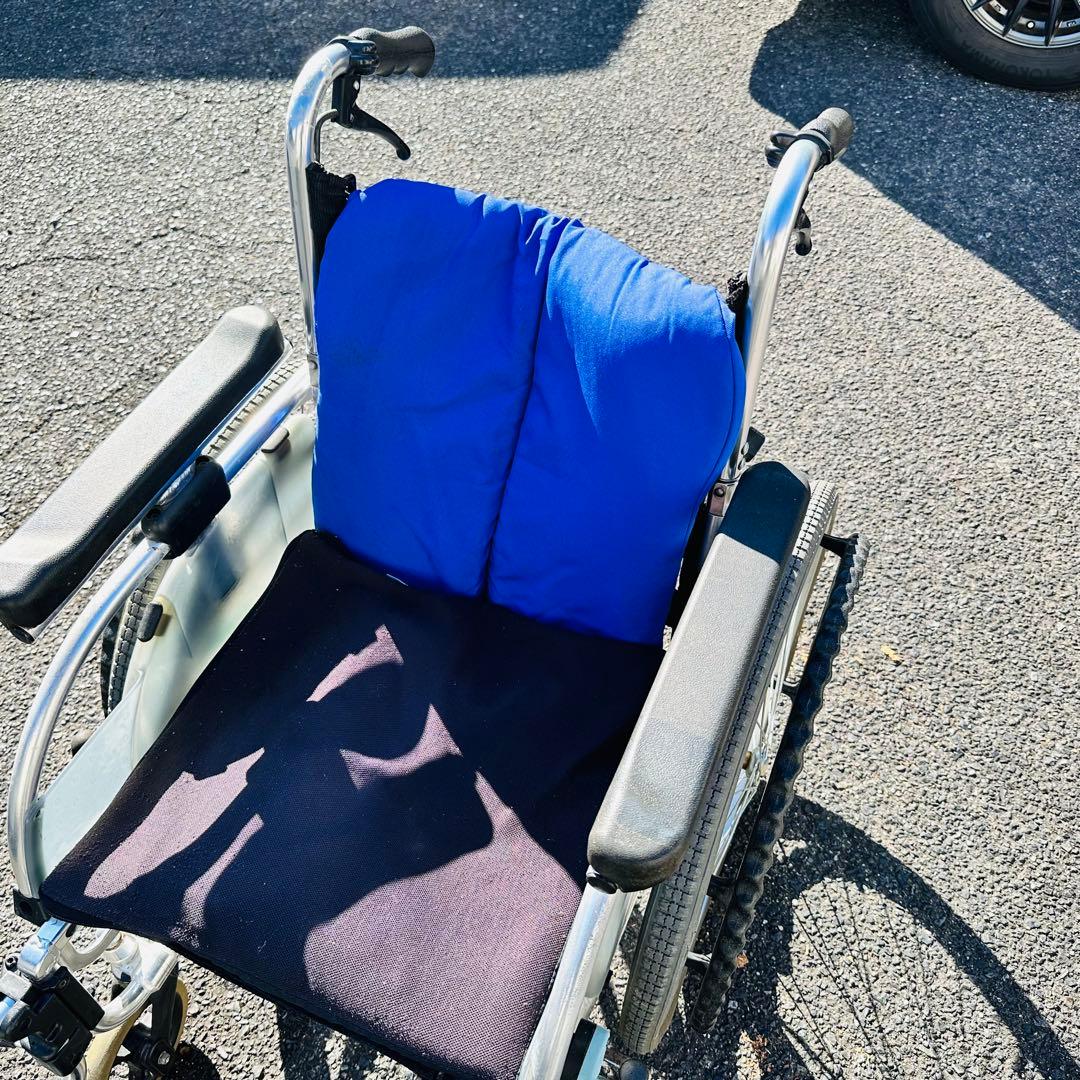 松永製作所　車椅子　AR-900 自走用