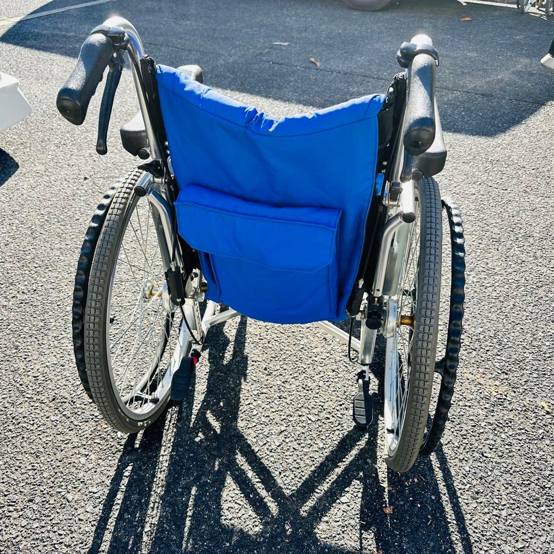 松永製作所　車椅子　AR-900 自走用