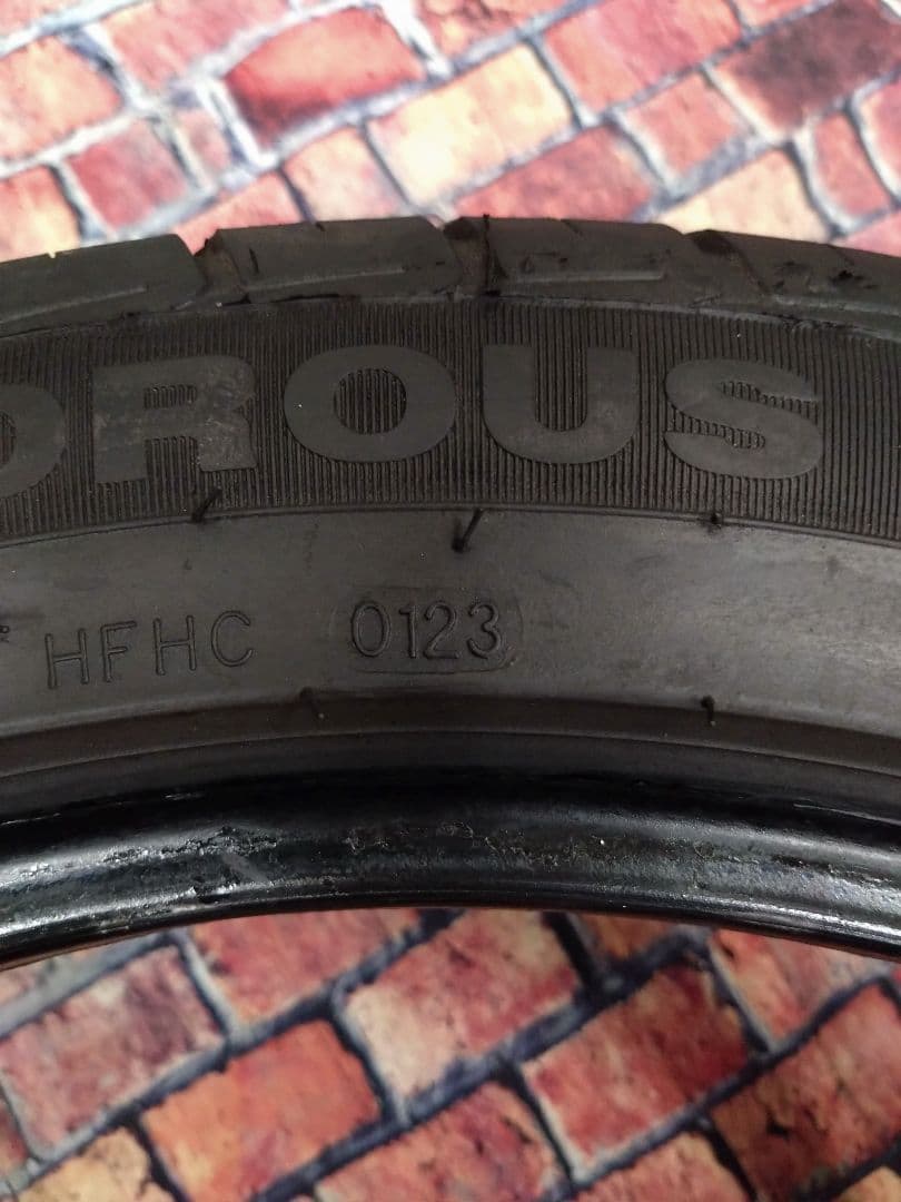 245/45R20 サマータイヤ VIGOROUS HP801 HIFLY 4本
