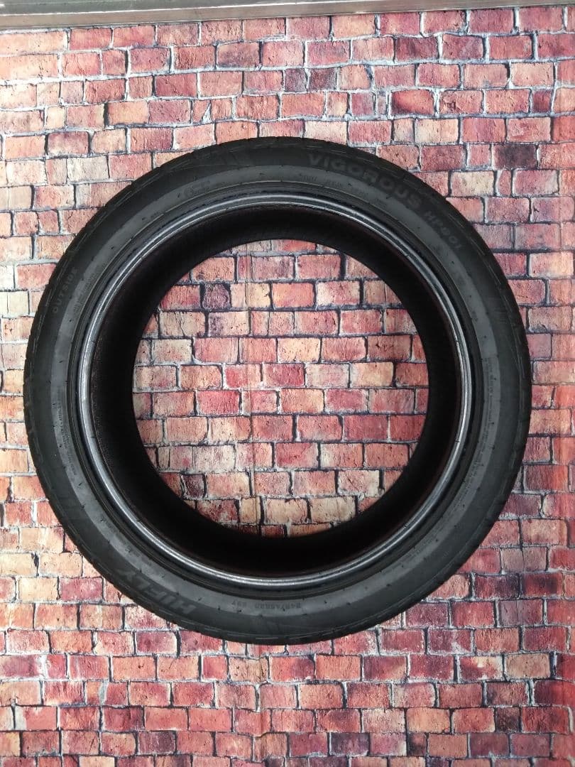 245/45R20 サマータイヤ VIGOROUS HP801 HIFLY 4本