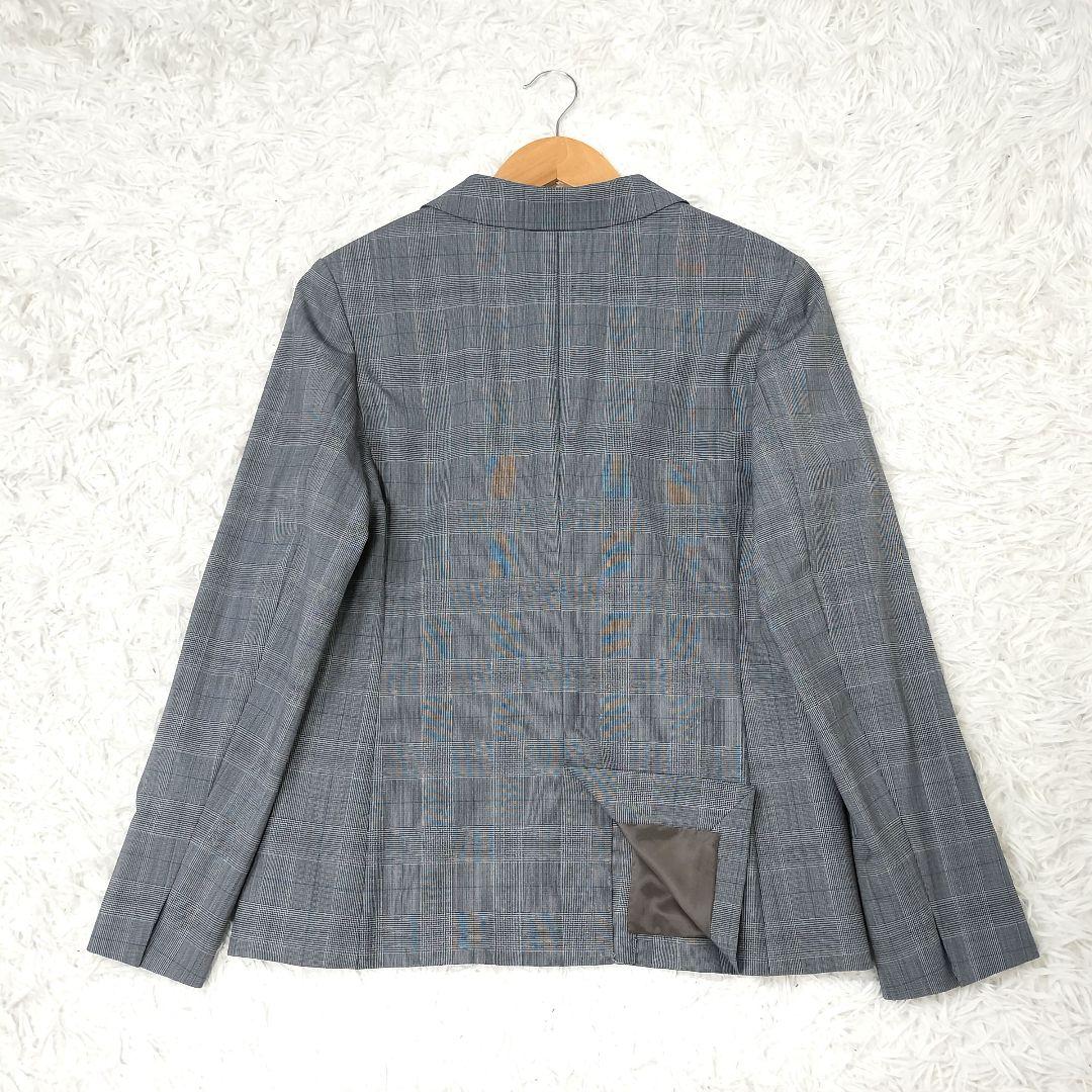 美品✨グリーンレーベルリラクシング カチリラ グレンチェック セットアップ XL