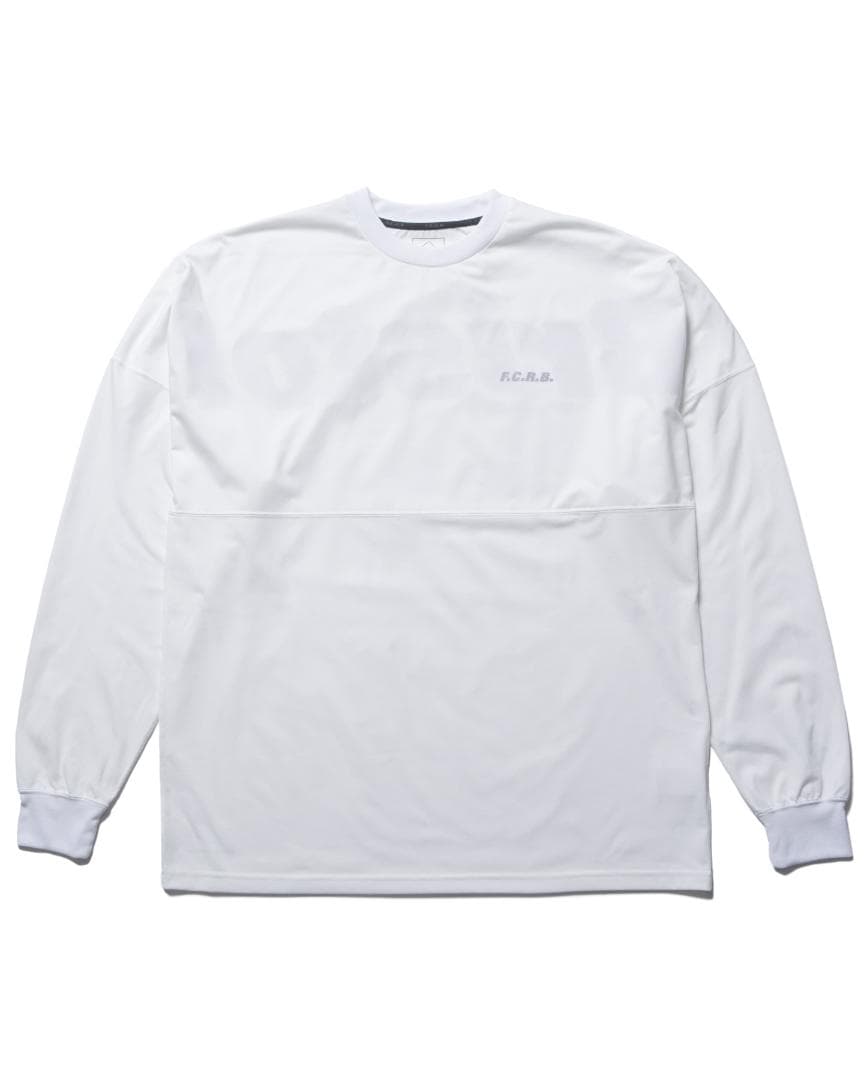 Bristol BIG LOGO BAGGY TEE WHITE S 新品