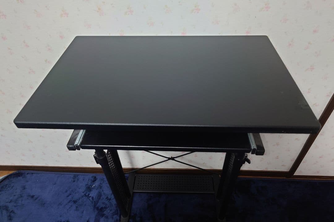Bauhutte バウヒュッテ 昇降式 スタンディングデスク BHD-700
