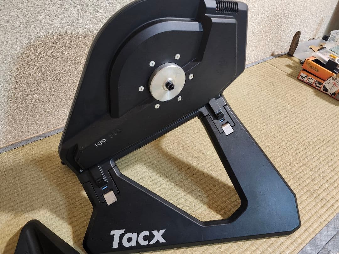 五代ワケアリ　ジャンク扱い　Tacx NeoSmart
