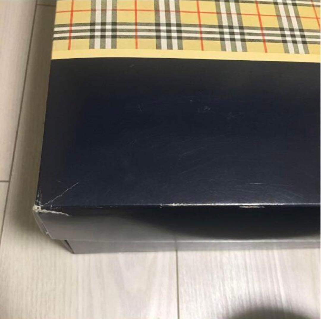 Burberrys バーバリー 高級純毛 ウール 毛布 グレー 新品未使用