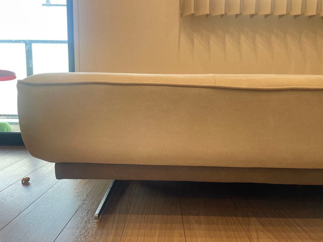 関家具 リラックスフォーム アイランドソファ アルフレード