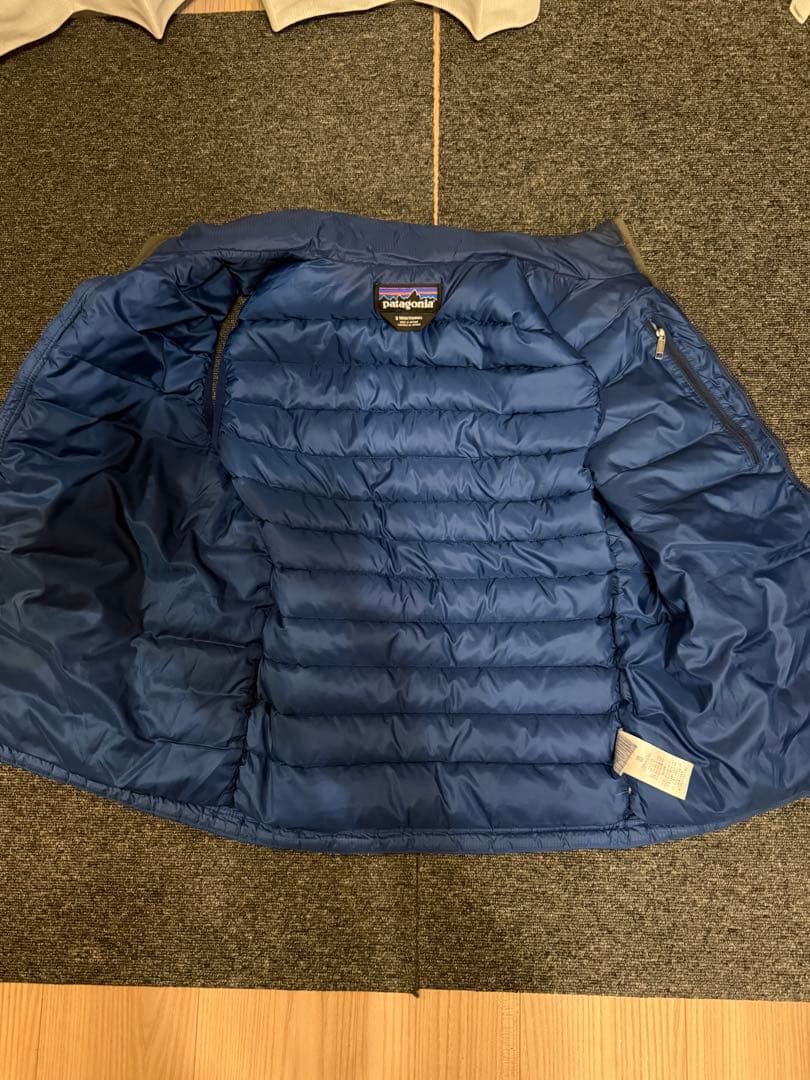 ニ*ク様 Patagonia ゴアテックス ジャケット、ダウンベスト他