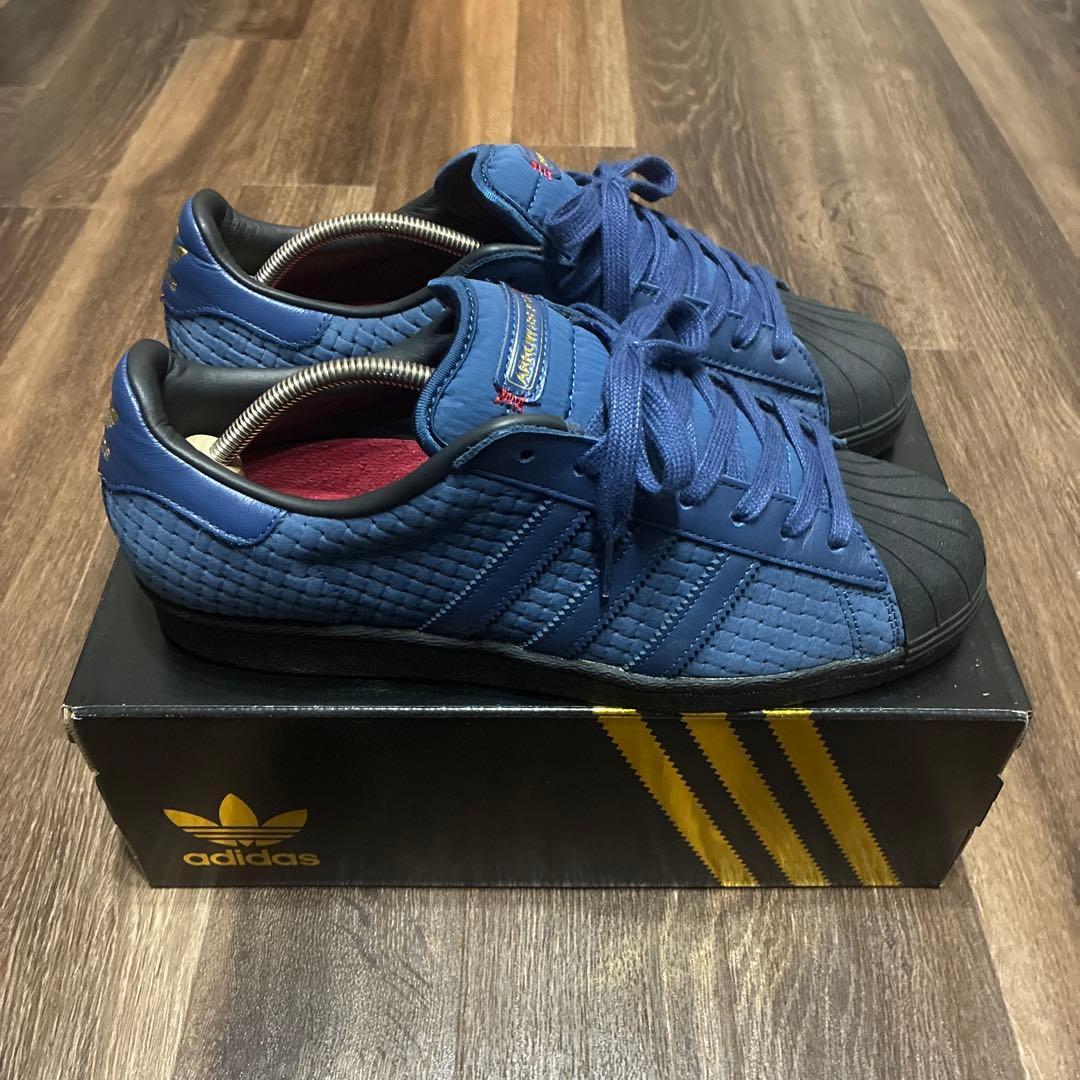 A*Y様 adidas superstar adv 27cm