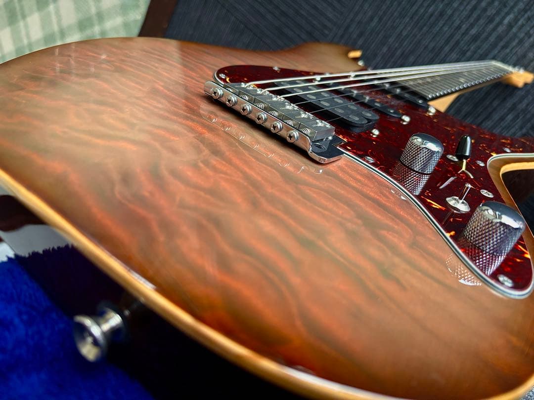 Tom Anderson Drop Top Classic 超軽量