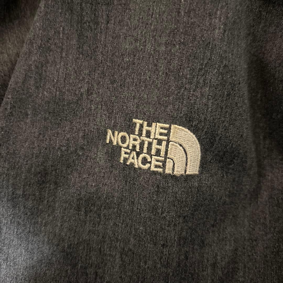 THE NORTH FACE ダークグレー ジャケット