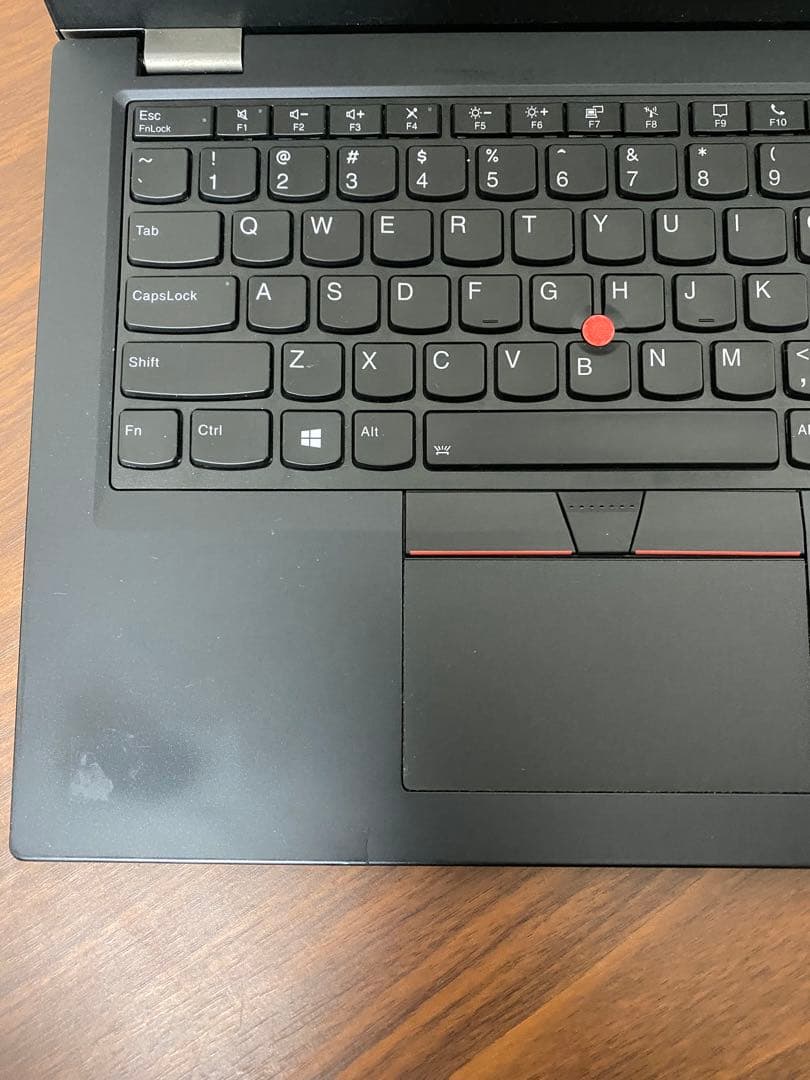 レノボ　lenovo thinkpad L13 ノートパソコン　第11世代i5