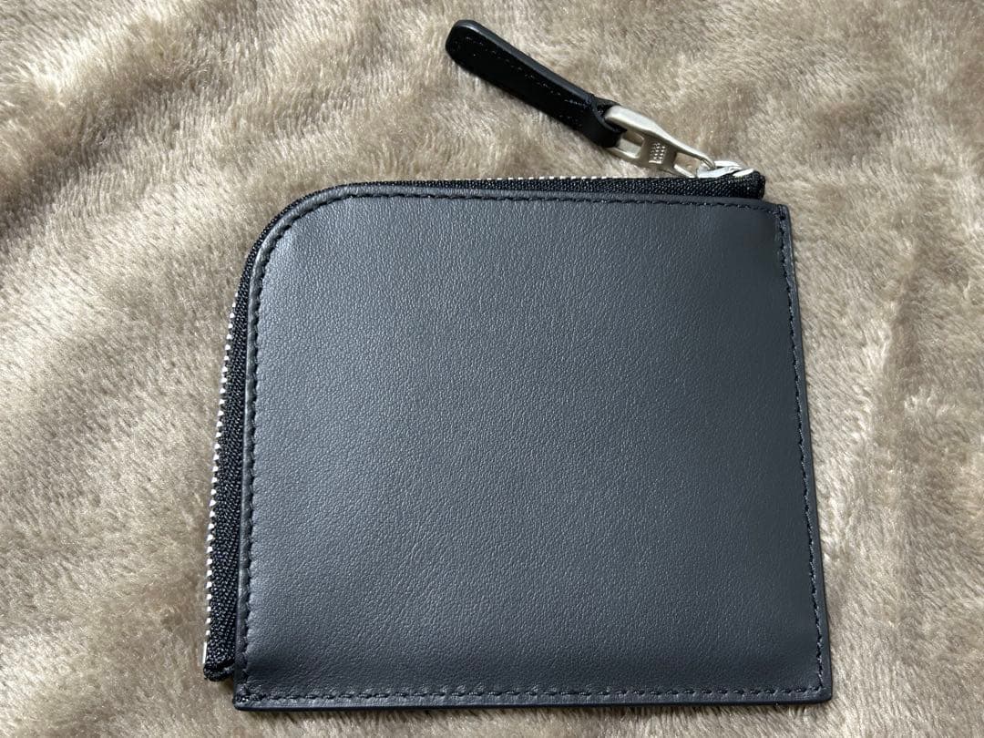 【新品未使用、定価27,500円】dunhill ダンヒル 本革 パース