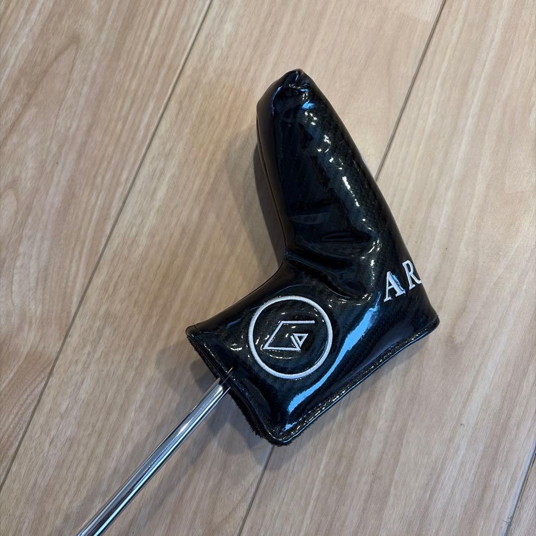 ARGOLF Arthur (アーサー) パター　34インチ