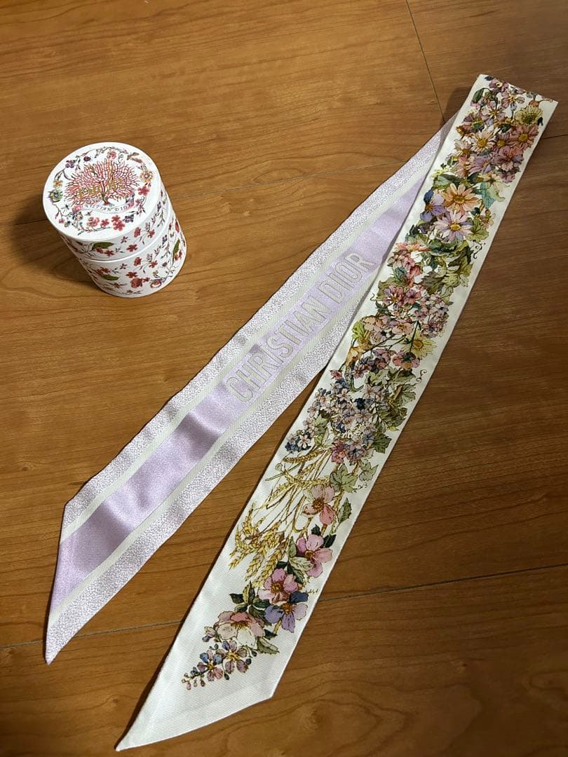 本日限定お値下げ！【新品・未使用】ディオール ミッツァ スカーフ
