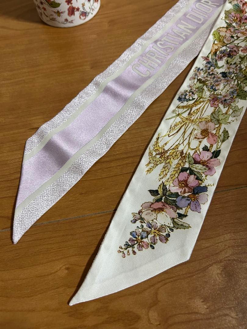 本日限定お値下げ！【新品・未使用】ディオール ミッツァ スカーフ