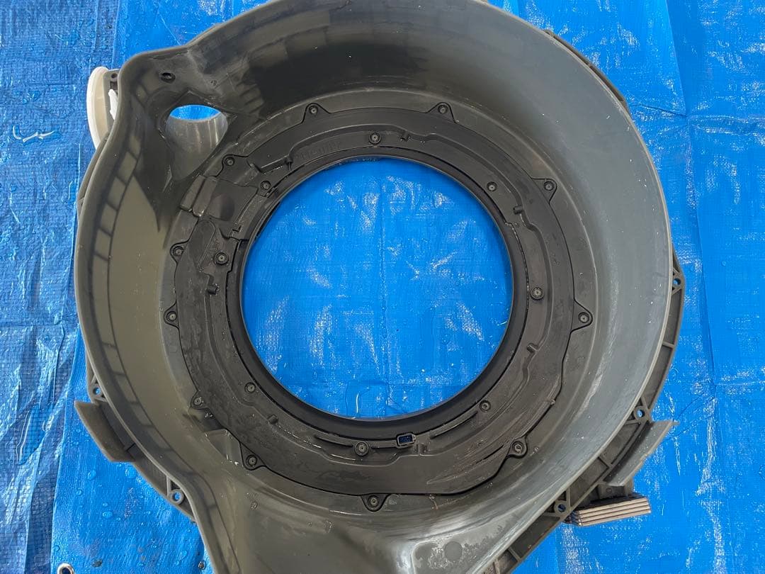 分解洗浄済ドラム式洗濯機 11.kgパナソニック NA-VX9900L 2019