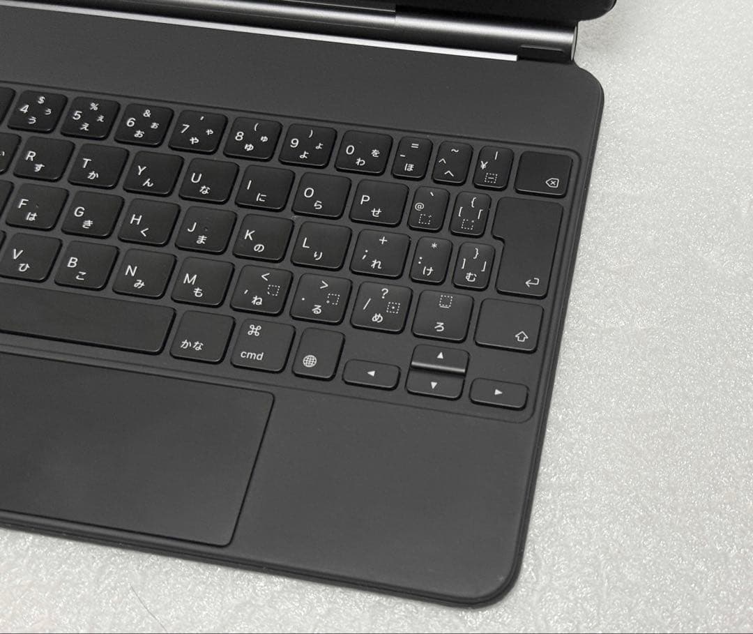 Apple Magic Keyboard iPad Pro　11インチ　ブラック