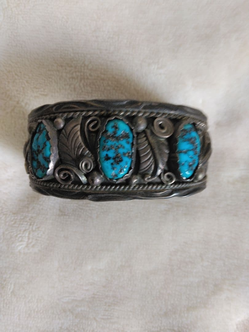 インディアンジュエリー　シルバー