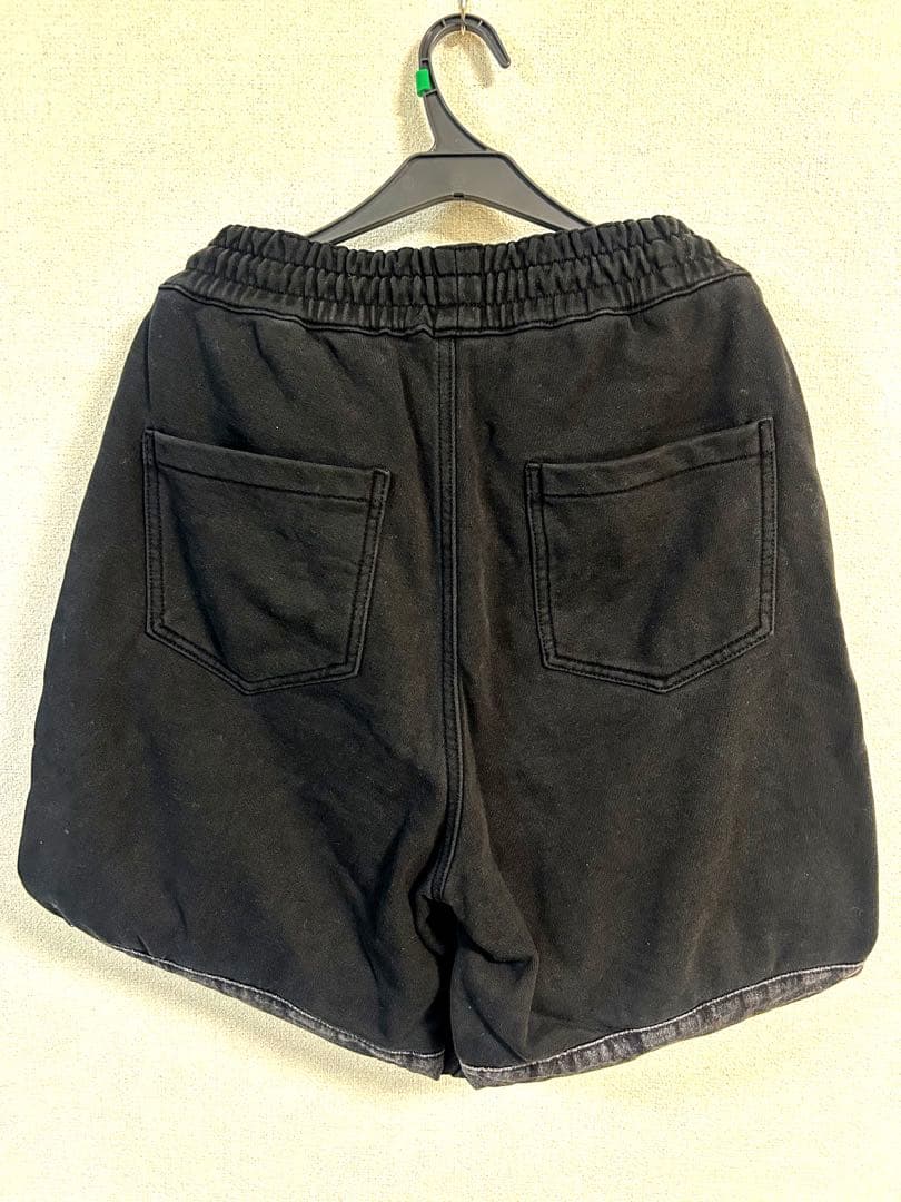 美品　一度着用　AMOMENTO for ADAM ET ROPE ブラック