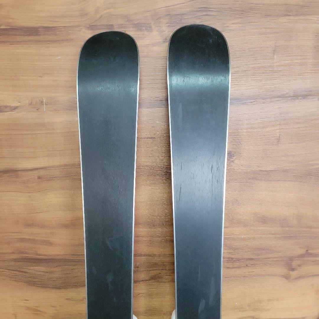 KAZAMA カザマ スキー 4点セット 106cm キッズ用 ジュニア ピンク