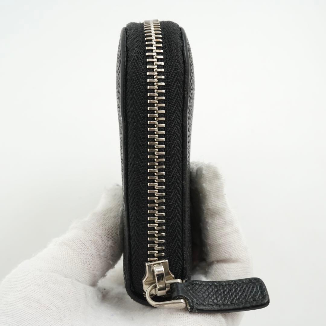 ✨極美品✨　ブルガリ　長財布　RFID ビーゼロワン　バイカラー　本革　レザー