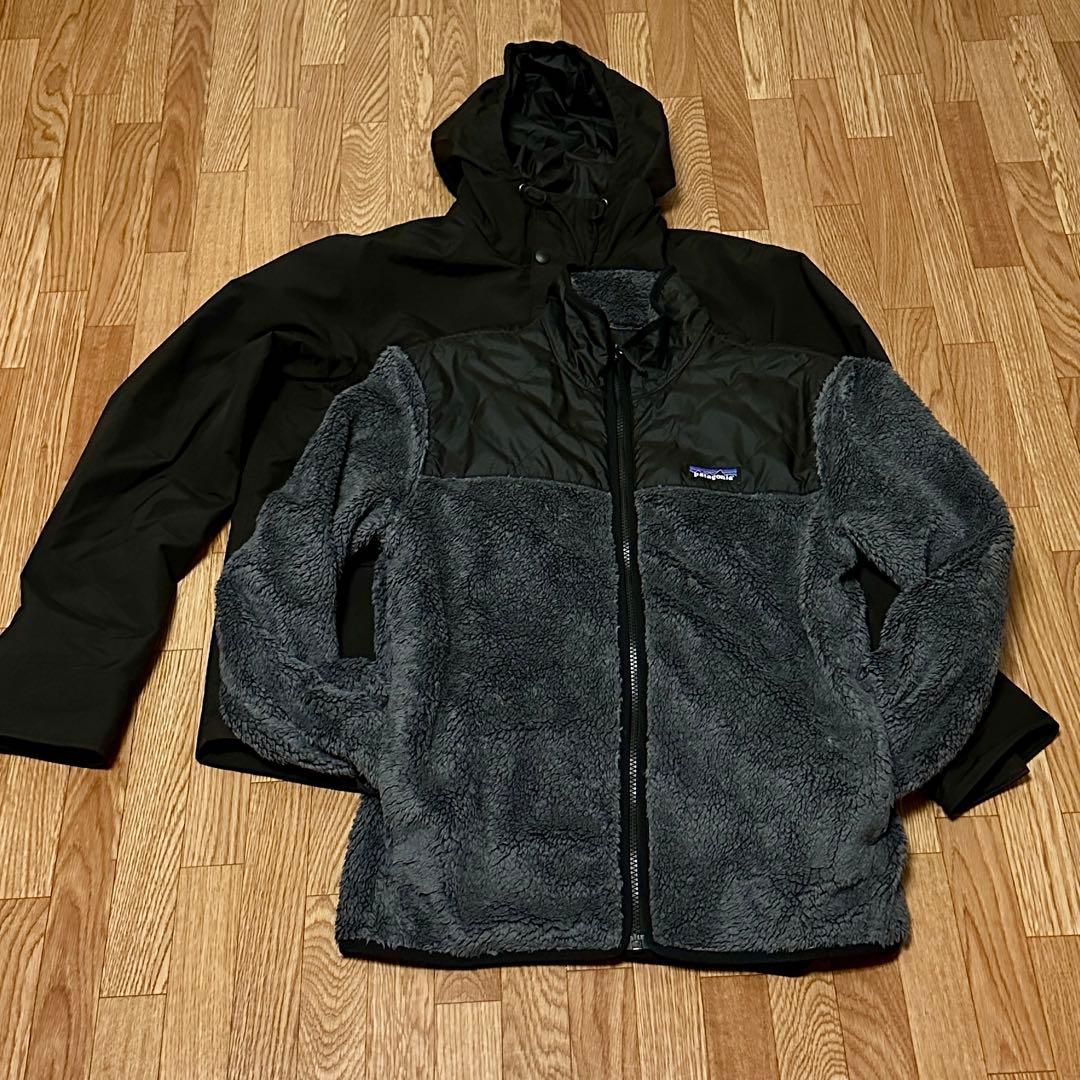 タイムセール⭐︎Patagonia Isthmus 3-in-1 Jacket