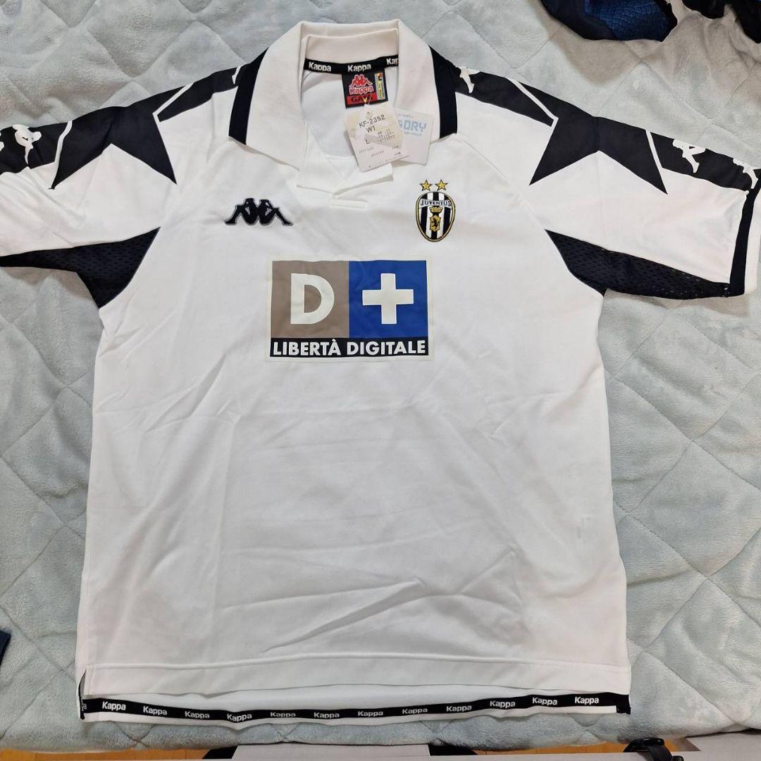 Kappa Juventus ユニフォーム L