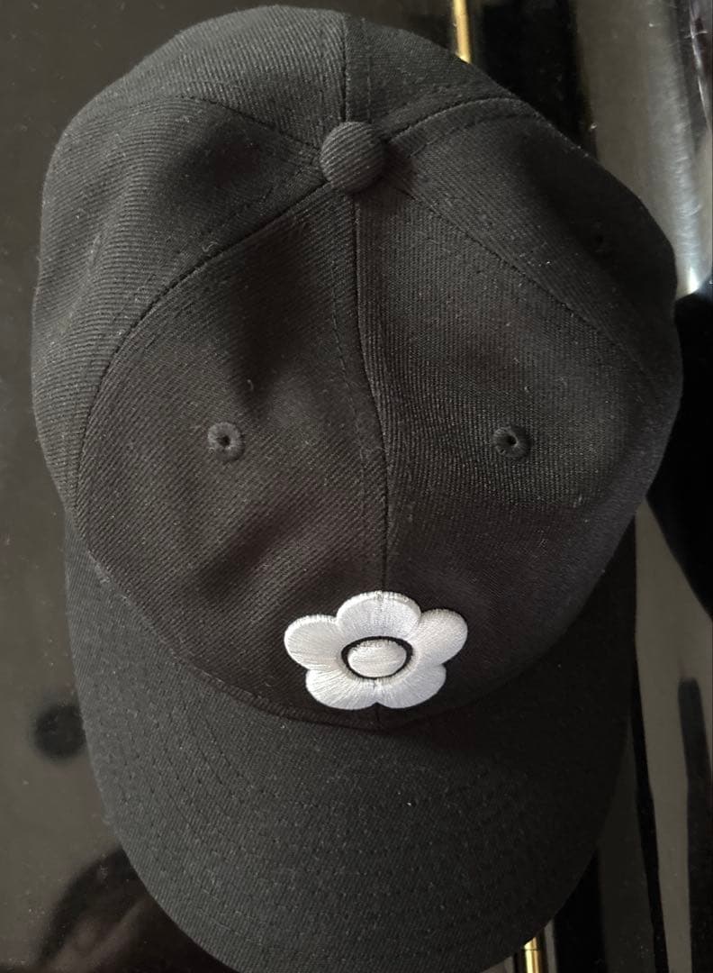 帽子 NEW ERA x MARY QUANT Big Daisy Cap