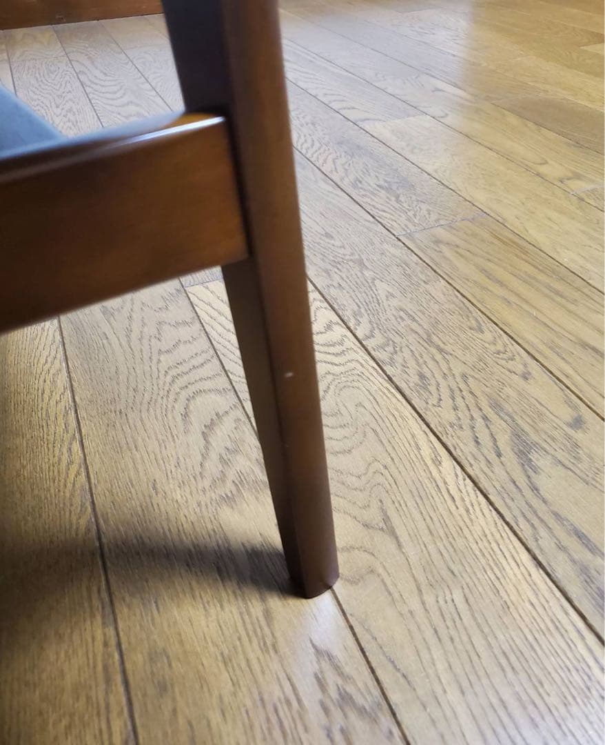 カリモク60 リビングテーブルL カフェテーブル