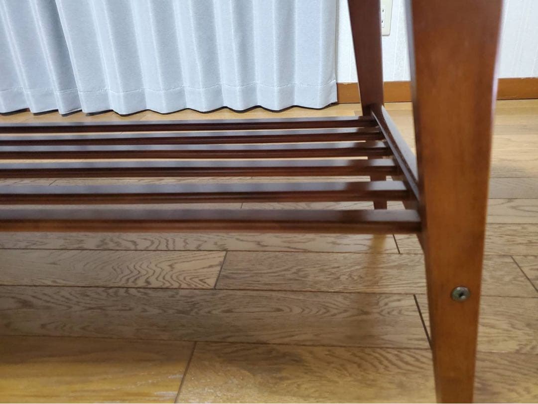 カリモク60 リビングテーブルL カフェテーブル