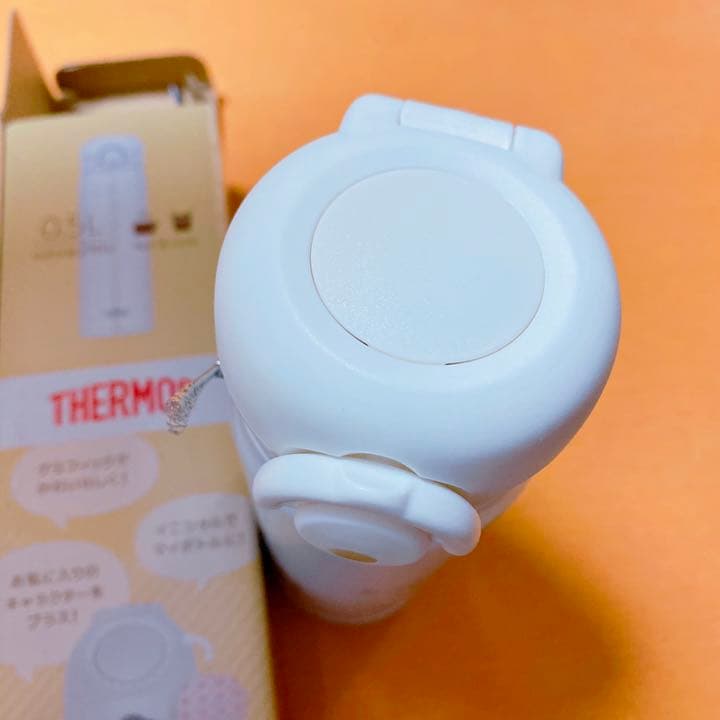 サーモス　水筒　モノガタリ　Yu Nagaba　長場雄　500ml　限定　新品