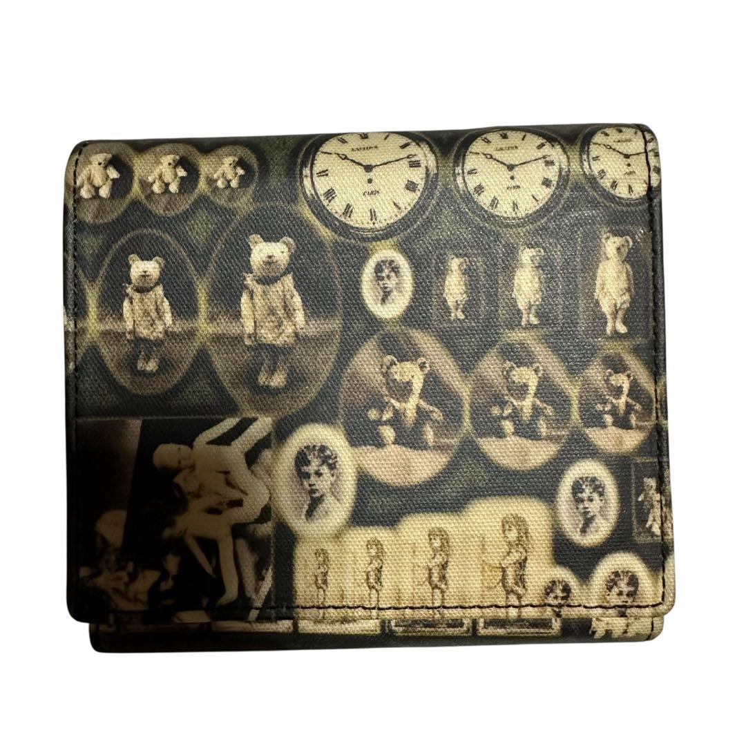 Jean Paul GAULTIER ジャンポールゴルチエ 財布 テディベア