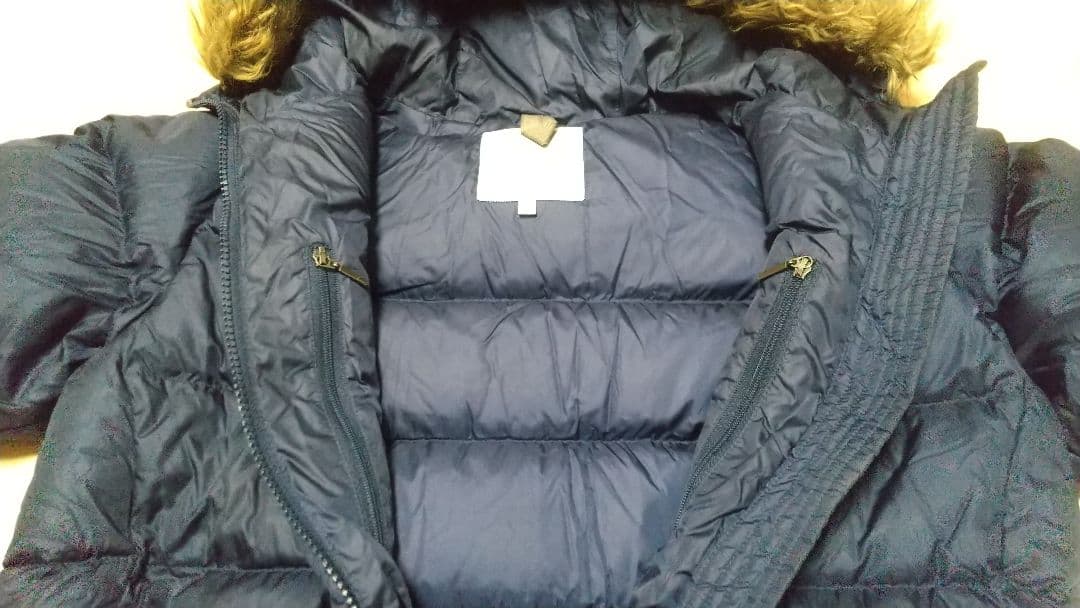 ち*づ様 THE NORTH FACE レディース ロングダウンジャケット