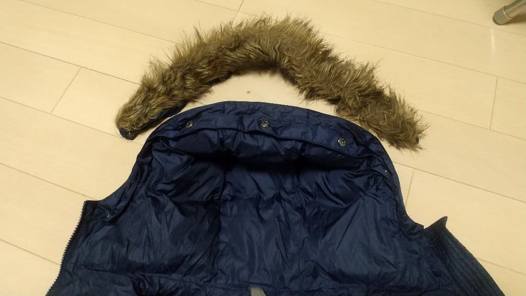 ち*づ様 THE NORTH FACE レディース ロングダウンジャケット