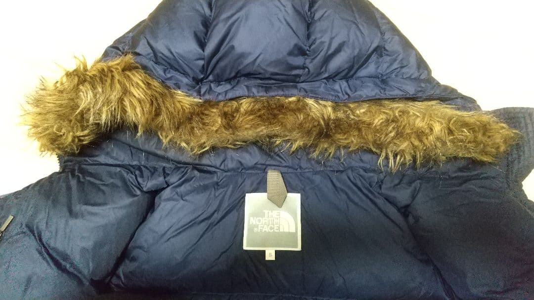ち*づ様 THE NORTH FACE レディース ロングダウンジャケット
