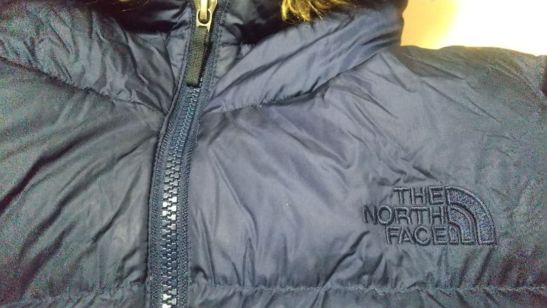ち*づ様 THE NORTH FACE レディース ロングダウンジャケット