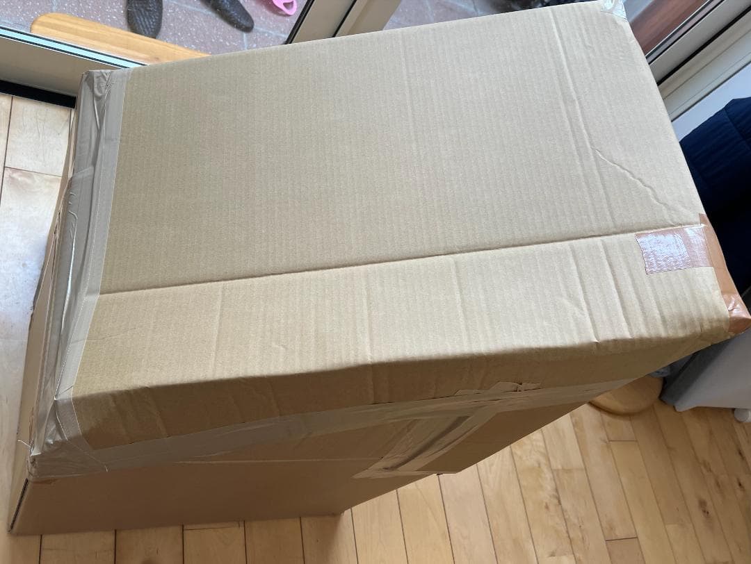 くろ①　IKEA TOBIAS トービアス チェア