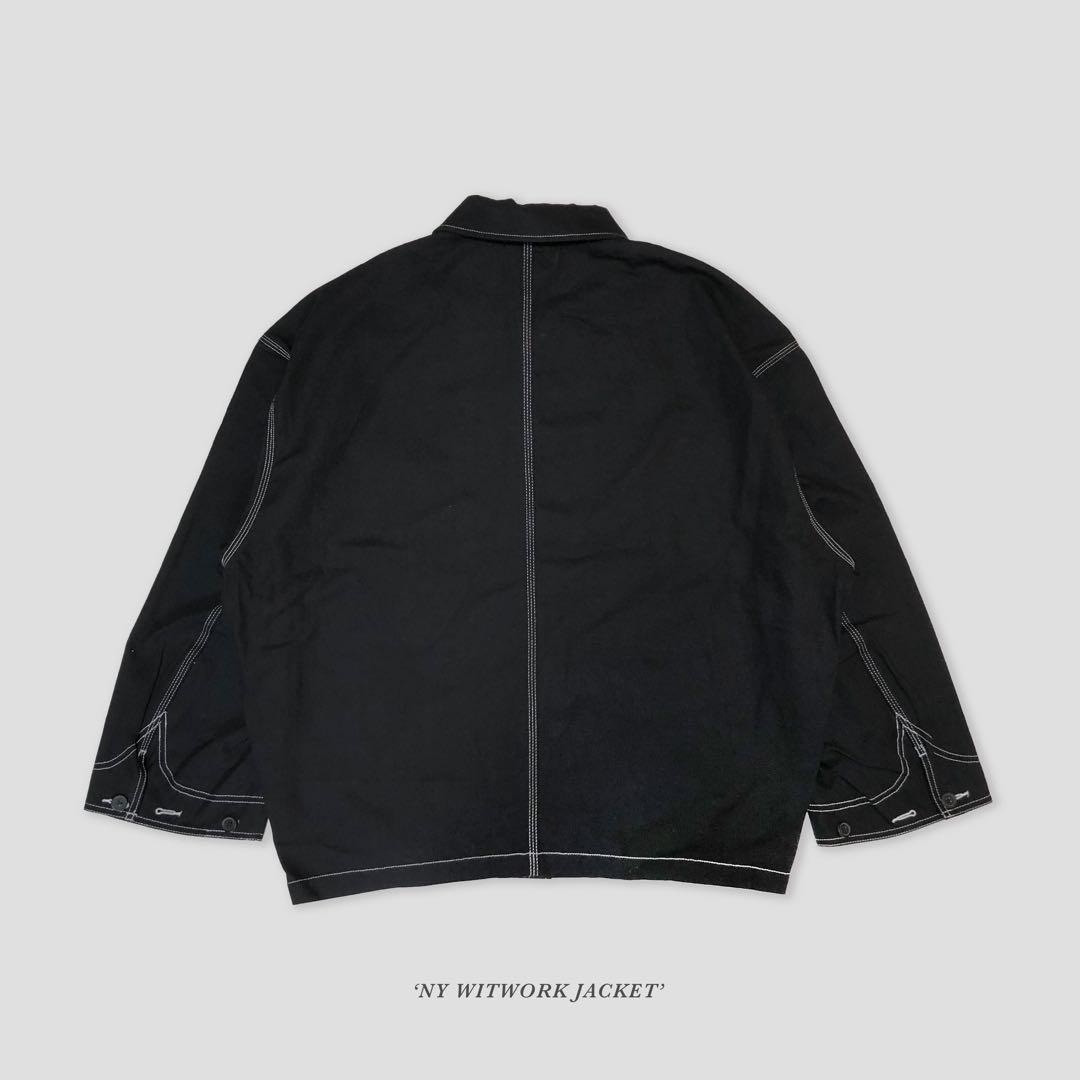 NOMADIK（ノマディック） NY WITWORK JKT